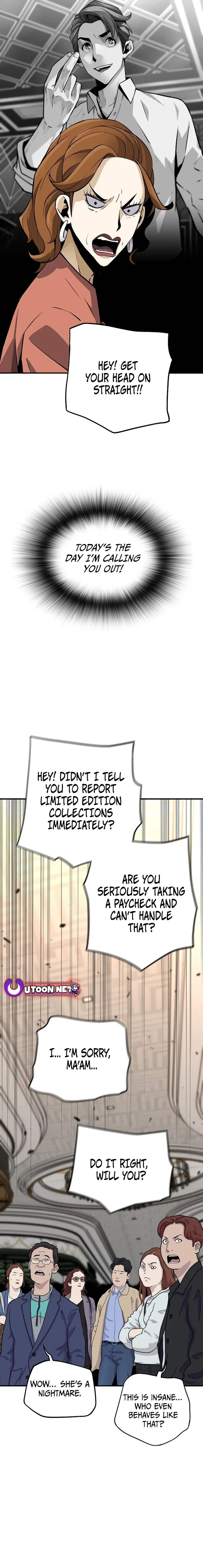 Return of the Legend Chapter 151 Online - página 5