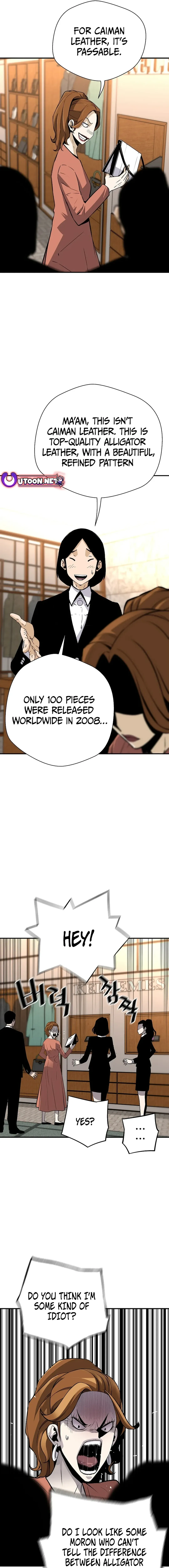 Return of the Legend Chapter 151 Online - página 7