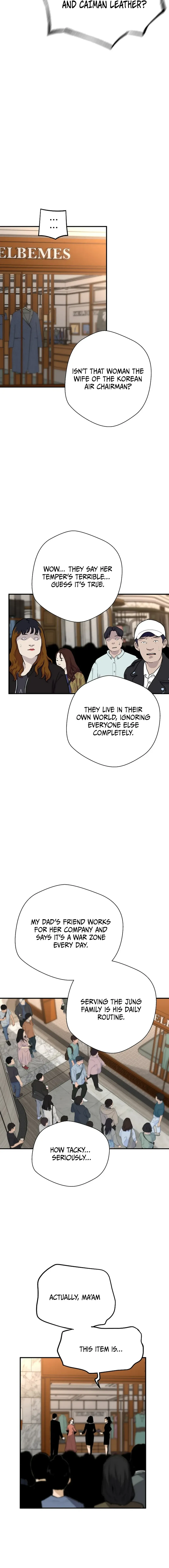 Return of the Legend Chapter 151 Online - página 8