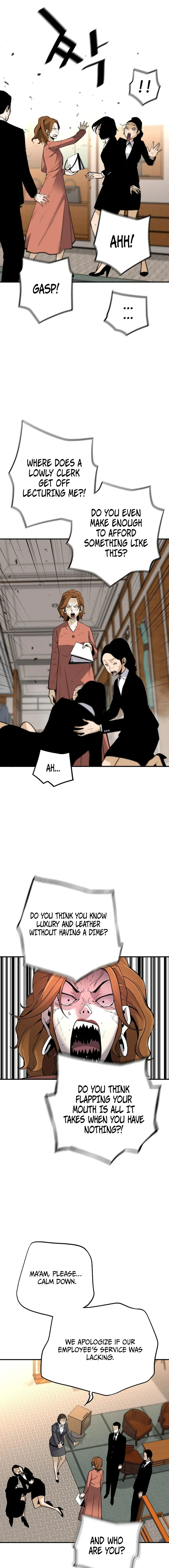 Return of the Legend Chapter 151 Online - página 9
