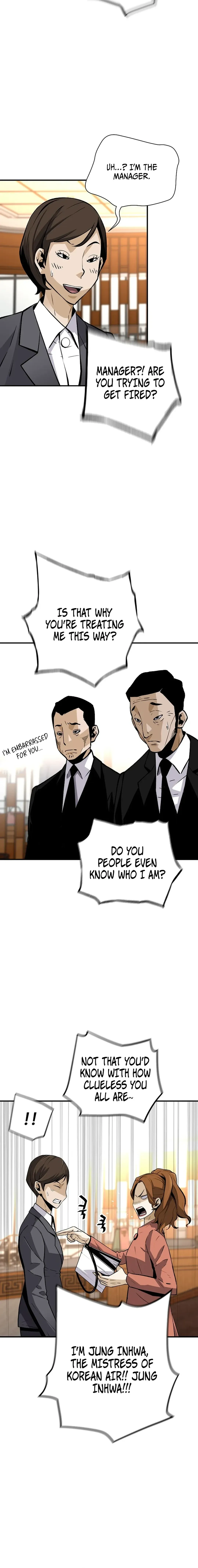 Return of the Legend Chapter 151 Online - página 10