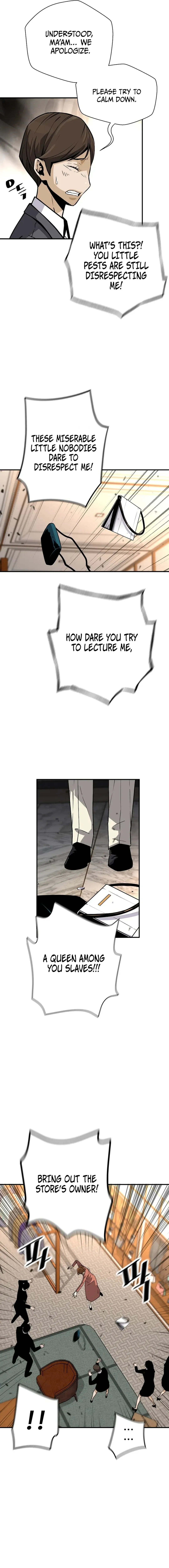 Return of the Legend Chapter 151 Online - página 11