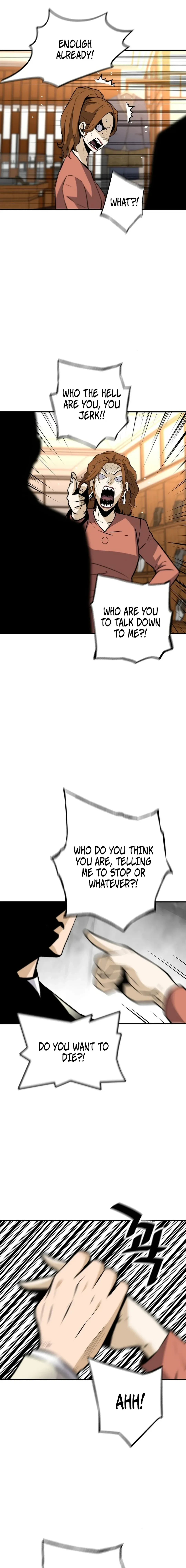 Return of the Legend Chapter 151 Online - página 12