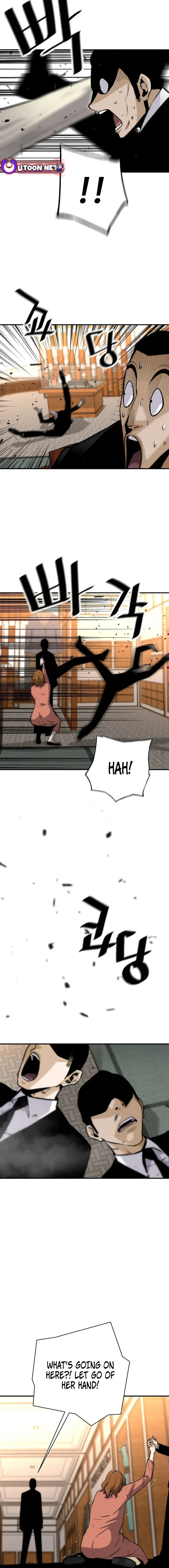 Return of the Legend Chapter 151 Online - página 14