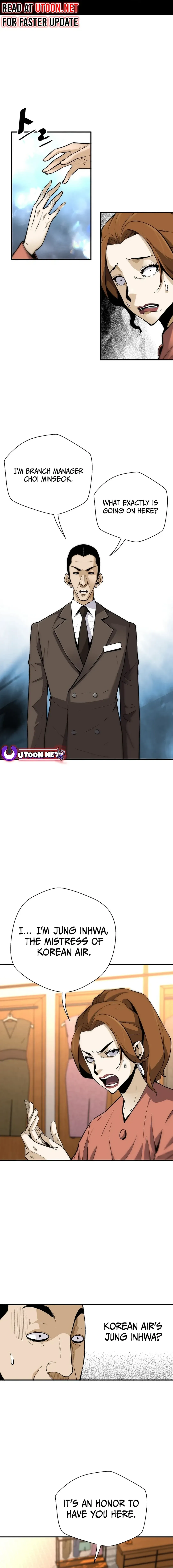 Return of the Legend Chapter 151 Online - página 15