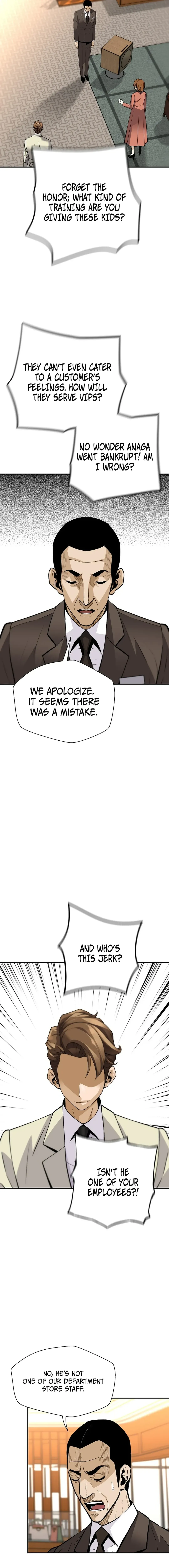 Return of the Legend Chapter 151 Online - página 16