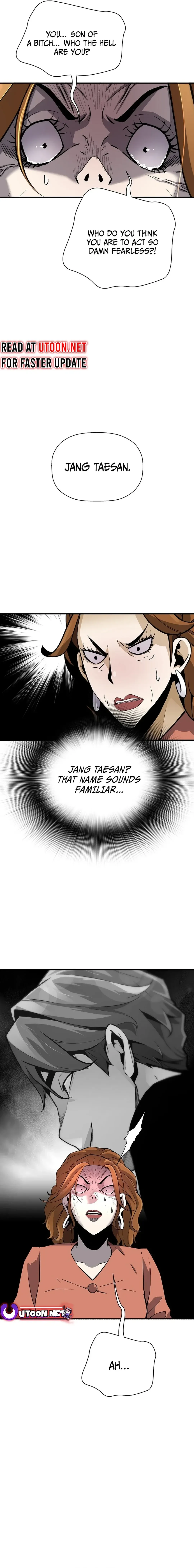 Return of the Legend Chapter 151 Online - página 19