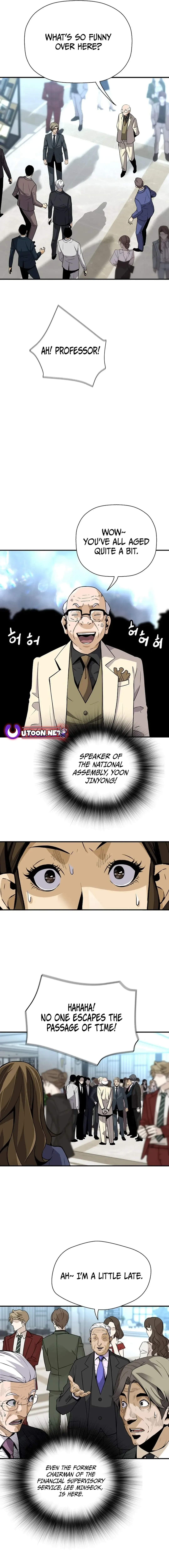 Return of the Legend Chapter 153 Online - página 5
