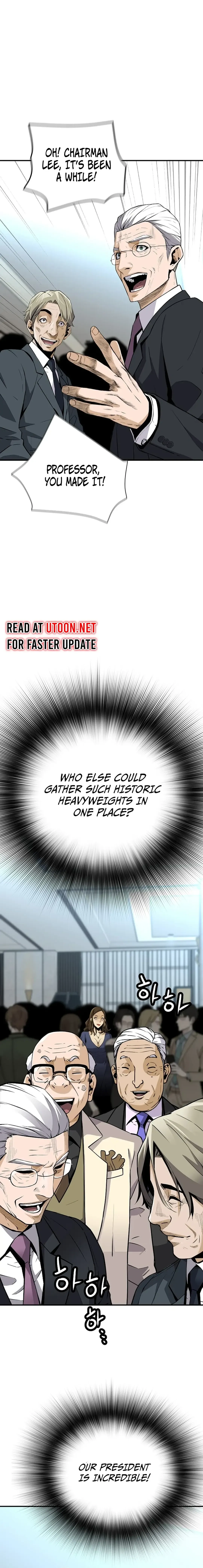 Return of the Legend Chapter 153 Online - página 6
