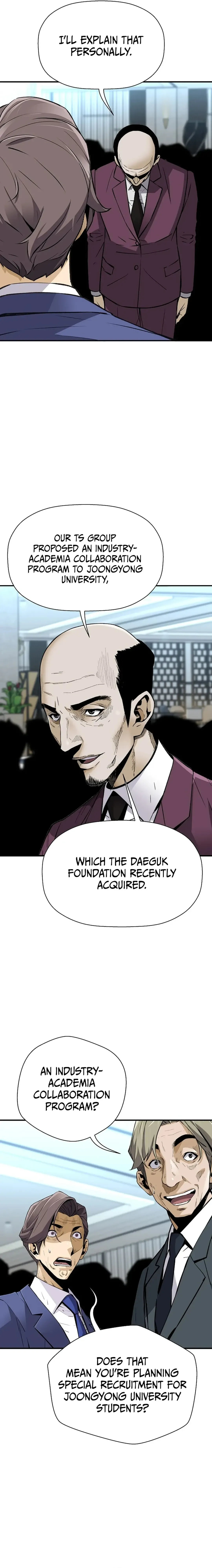 Return of the Legend Chapter 153 Online - página 11
