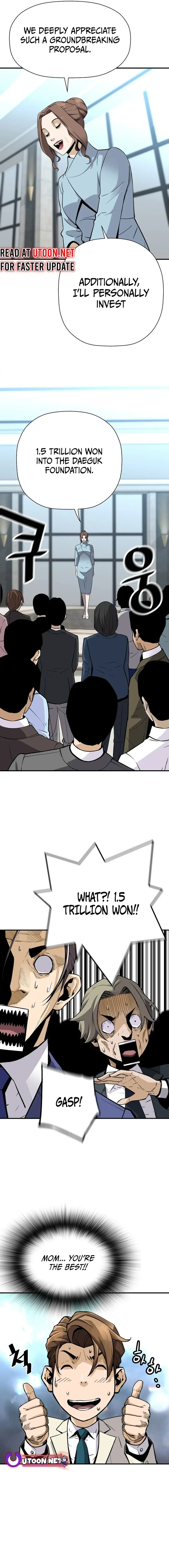 Return of the Legend Chapter 153 Online - página 13
