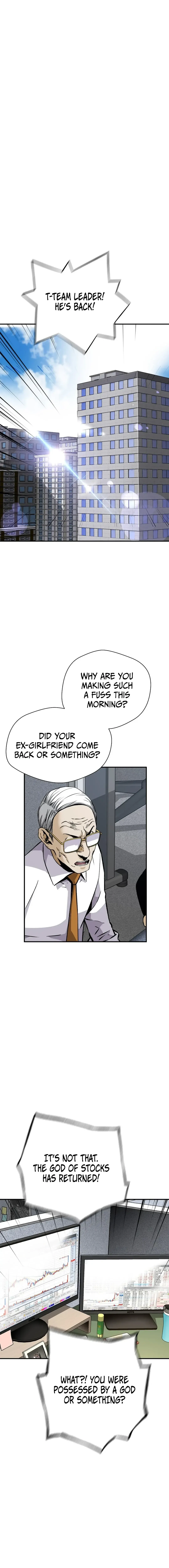 Return of the Legend Chapter 153 Online - página 14
