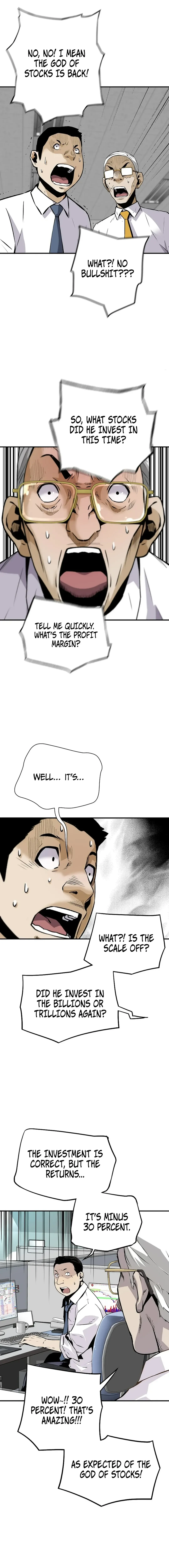 Return of the Legend Chapter 153 Online - página 15