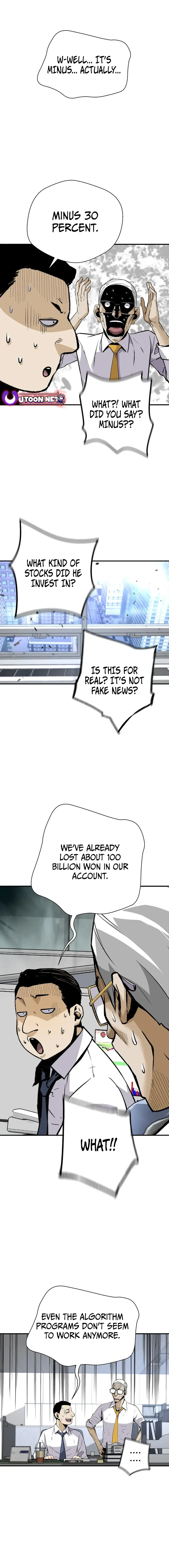 Return of the Legend Chapter 153 Online - página 16
