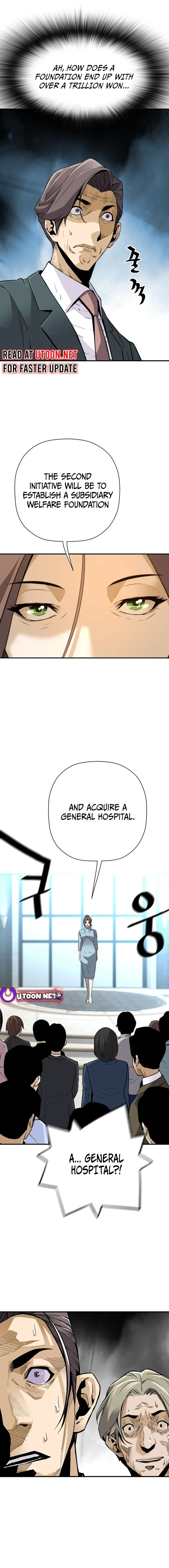 Return of the Legend Chapter 153 Online - página 19