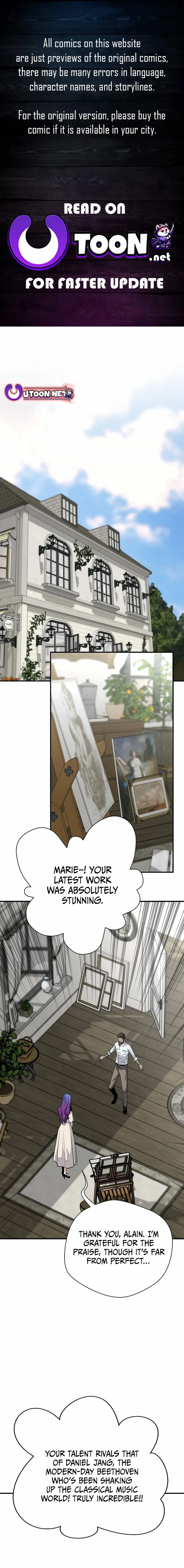 Return of the Legend Chapter 155 Online - página 1