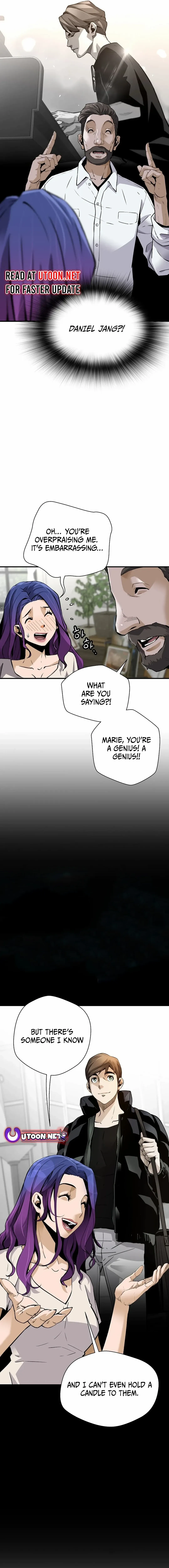 Return of the Legend Chapter 155 Online - página 2
