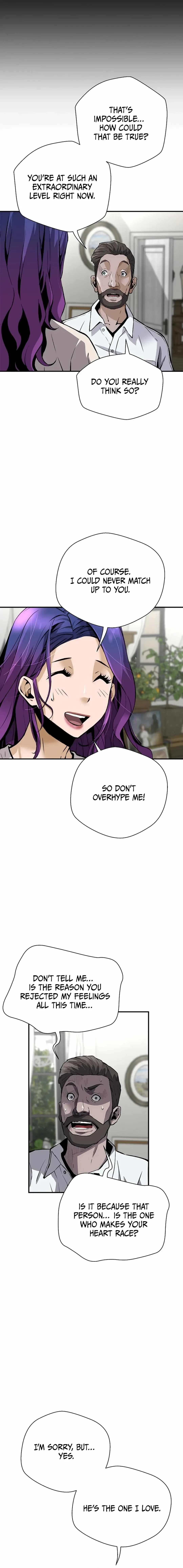 Return of the Legend Chapter 155 Online - página 3