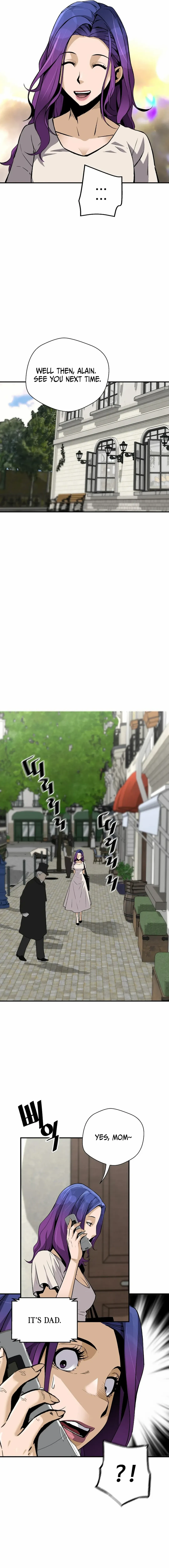 Return of the Legend Chapter 155 Online - página 4