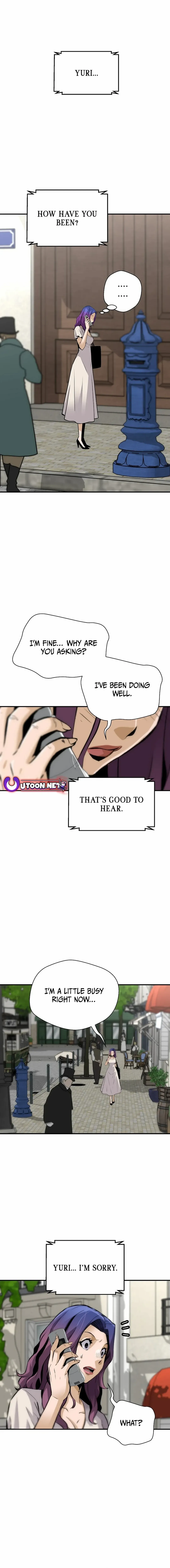 Return of the Legend Chapter 155 Online - página 5