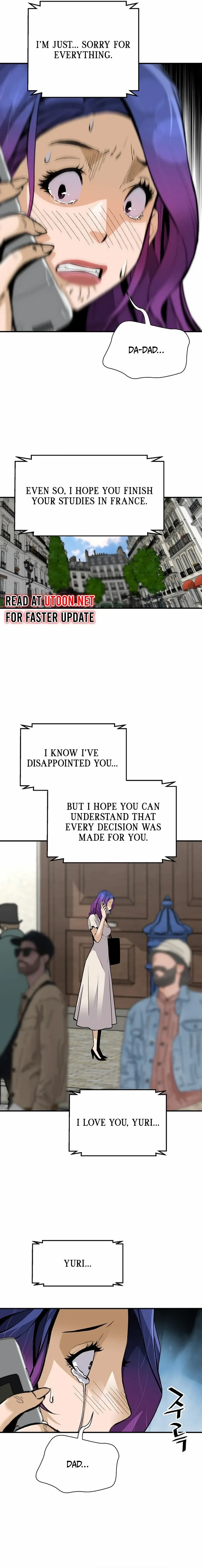 Return of the Legend Chapter 155 Online - página 6