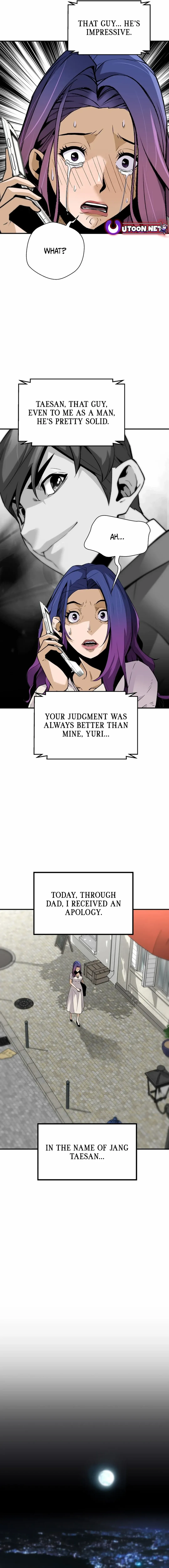 Return of the Legend Chapter 155 Online - página 7