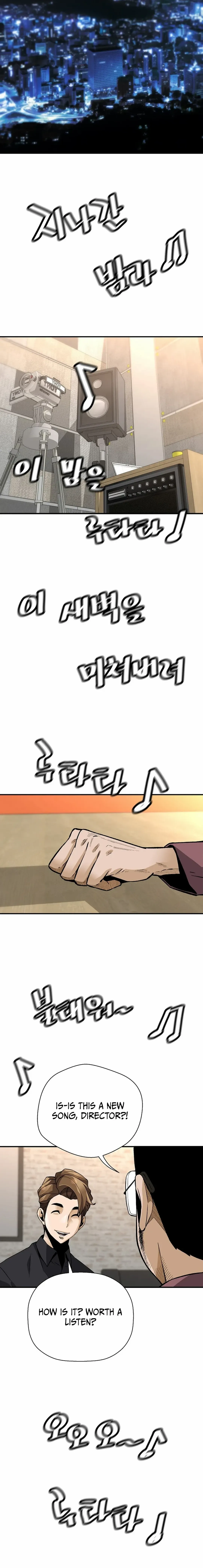 Return of the Legend Chapter 155 Online - página 8