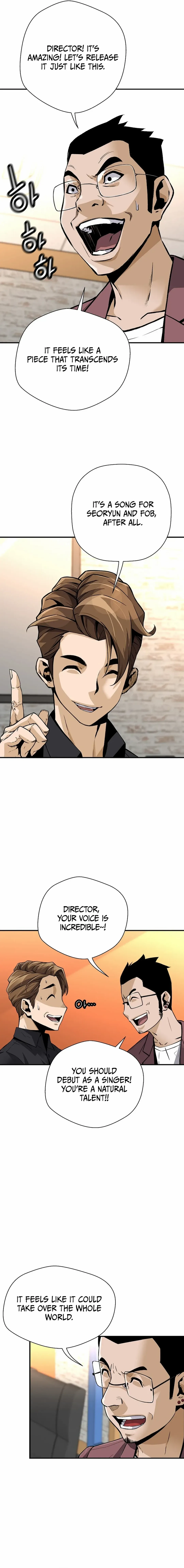 Return of the Legend Chapter 155 Online - página 9
