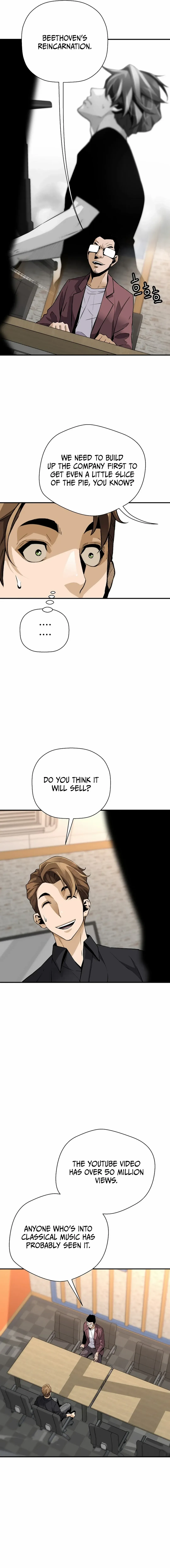 Return of the Legend Chapter 155 Online - página 11