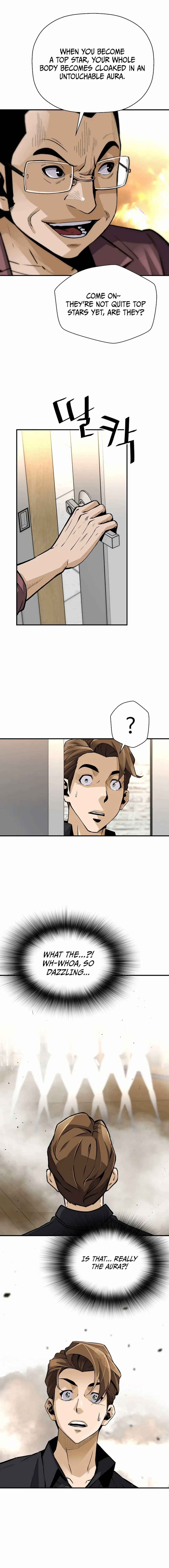 Return of the Legend Chapter 155 Online - página 14