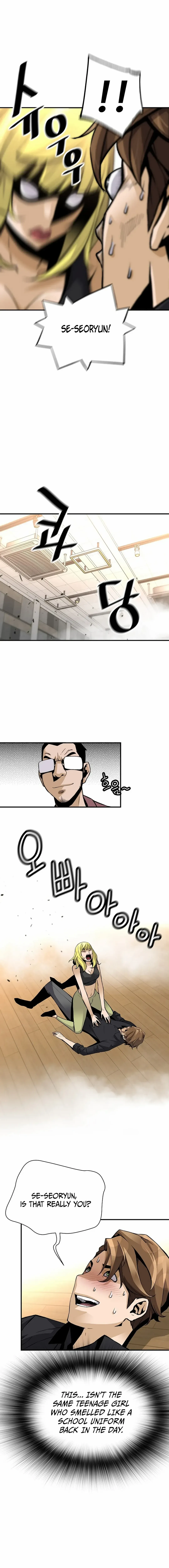 Return of the Legend Chapter 155 Online - página 15