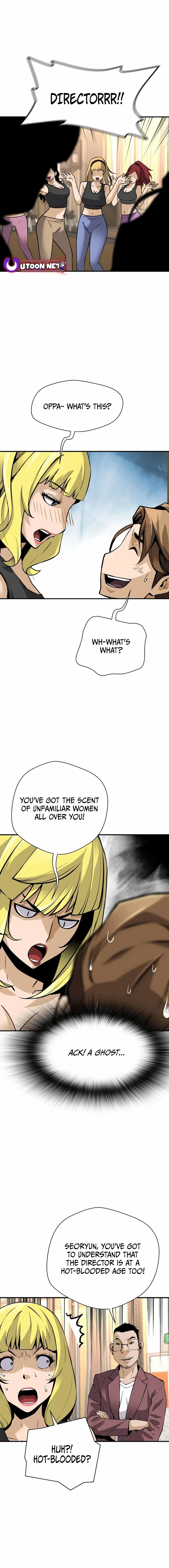 Return of the Legend Chapter 155 Online - página 16
