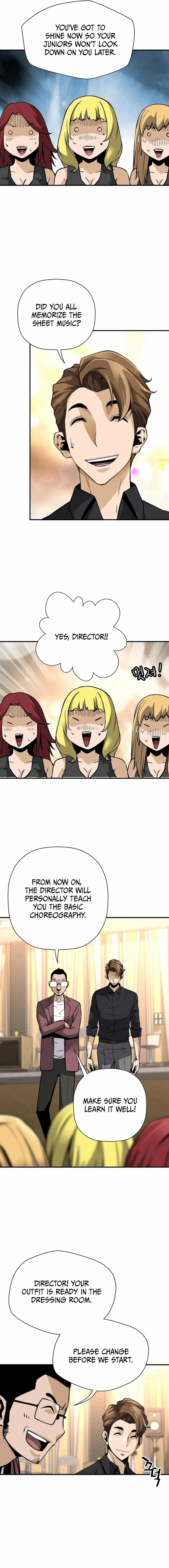 Return of the Legend Chapter 155 Online - página 18