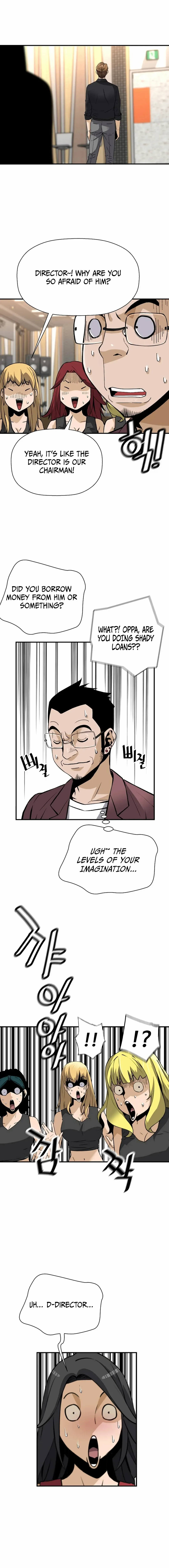 Return of the Legend Chapter 155 Online - página 19