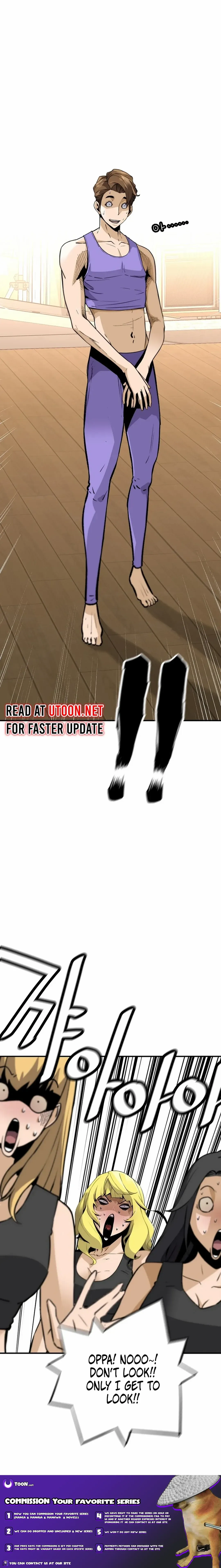 Return of the Legend Chapter 155 Online - página 20