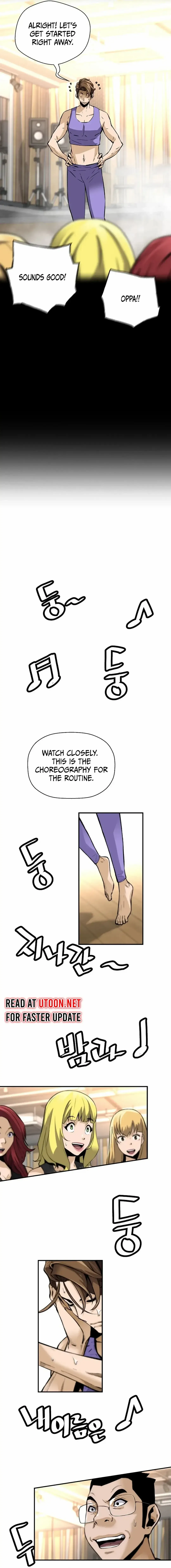Return of the Legend Chapter 156 Online - página 2
