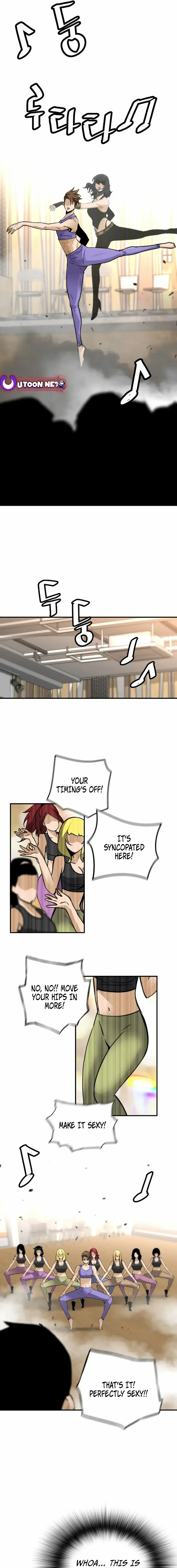 Return of the Legend Chapter 156 Online - página 3