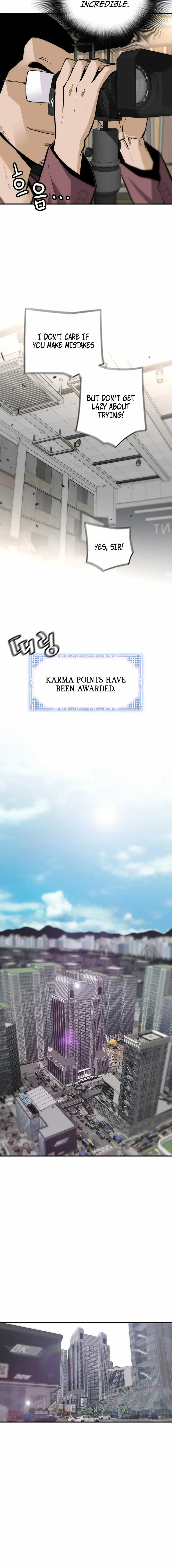Return of the Legend Chapter 156 Online - página 4