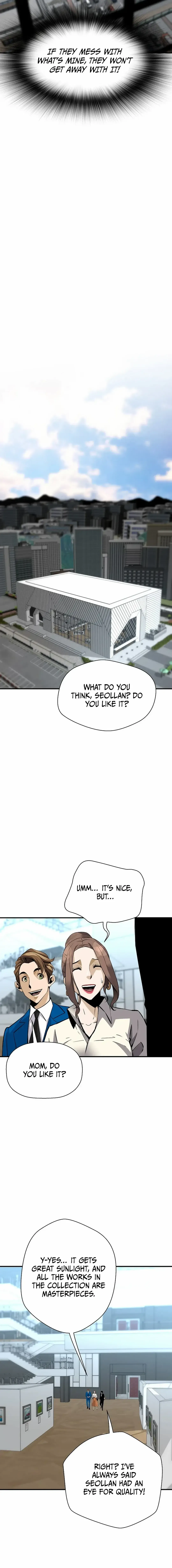 Return of the Legend Chapter 156 Online - página 8
