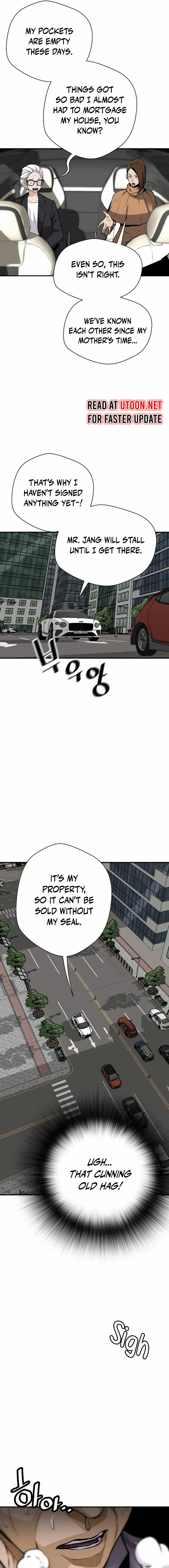 Return of the Legend Chapter 157 Online - página 2