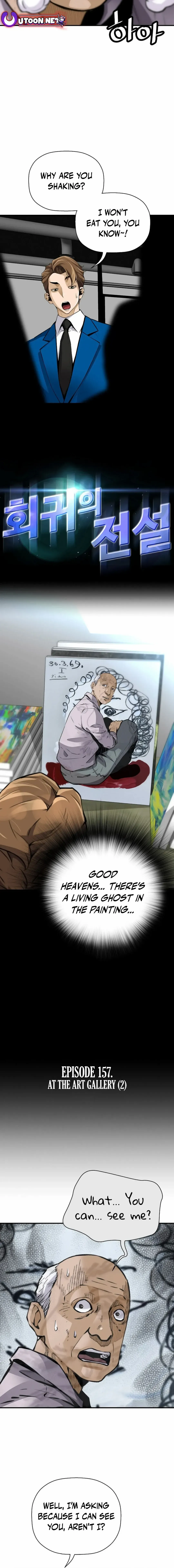 Return of the Legend Chapter 157 Online - página 3