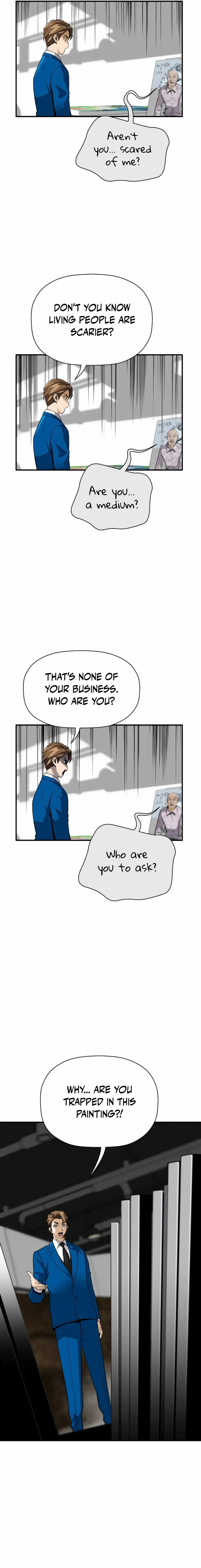 Return of the Legend Chapter 157 Online - página 4