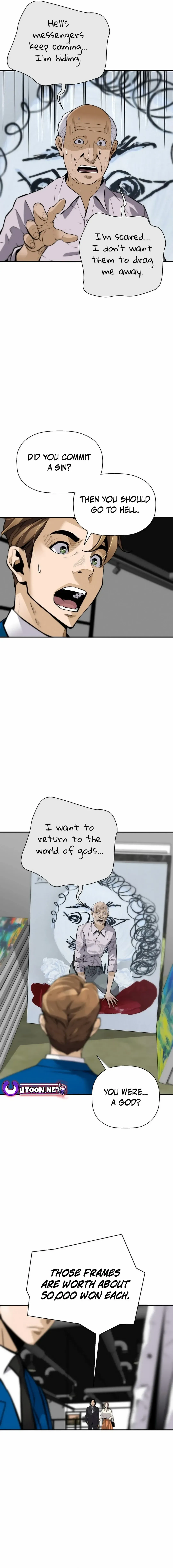 Return of the Legend Chapter 157 Online - página 5