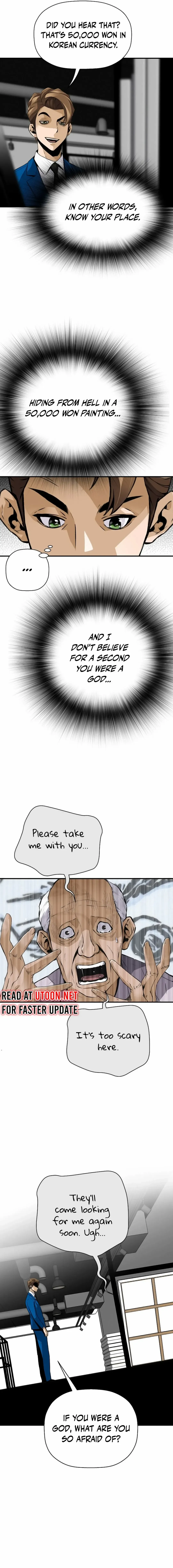 Return of the Legend Chapter 157 Online - página 6