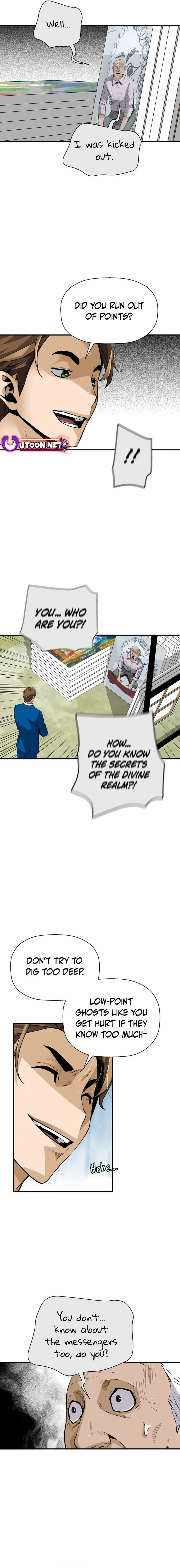 Return of the Legend Chapter 157 Online - página 7