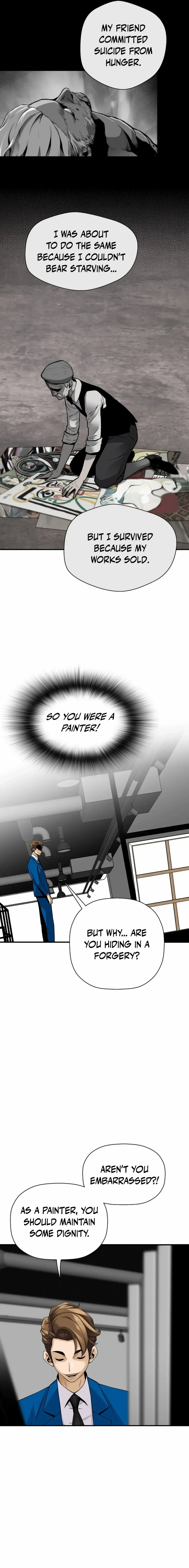 Return of the Legend Chapter 157 Online - página 10