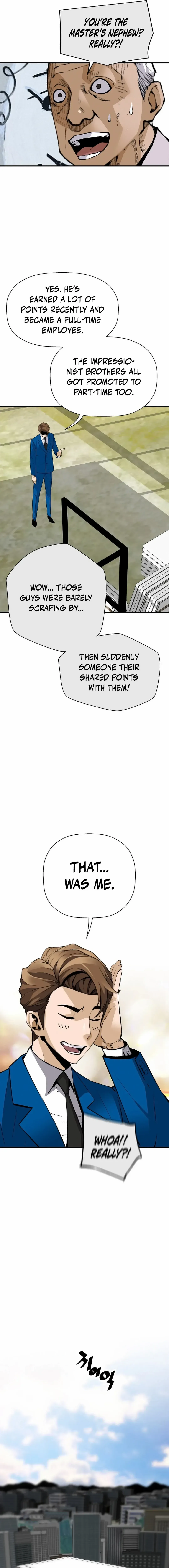 Return of the Legend Chapter 157 Online - página 13