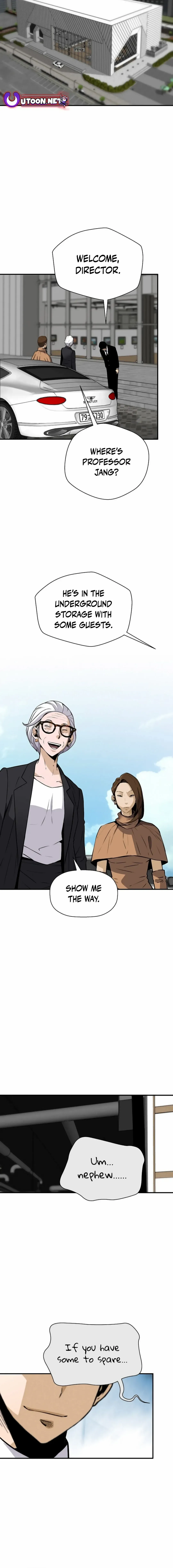 Return of the Legend Chapter 157 Online - página 14