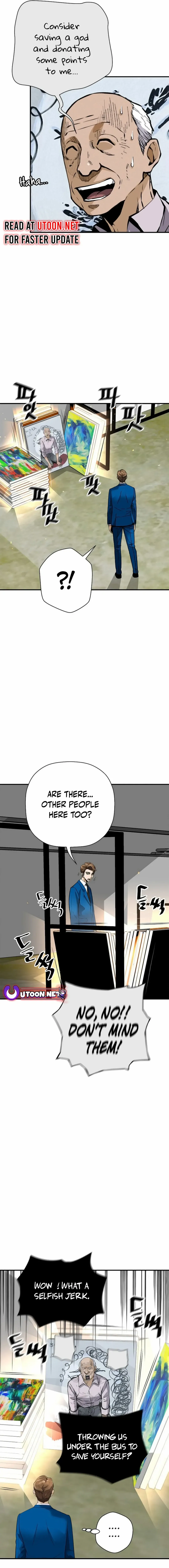 Return of the Legend Chapter 157 Online - página 15