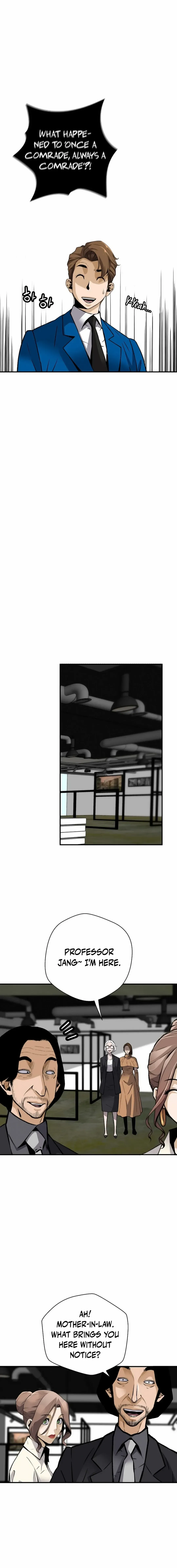 Return of the Legend Chapter 157 Online - página 16